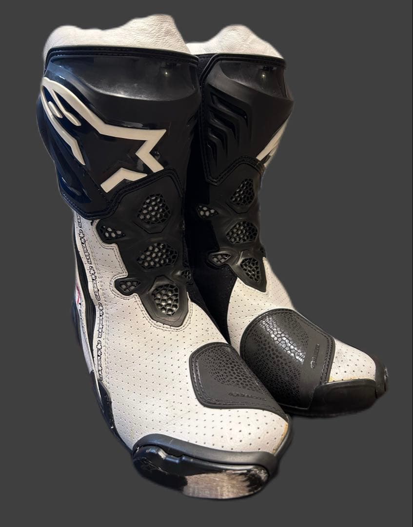 R*ド様 Alpinestars Supertech R 26.5cm レーシン