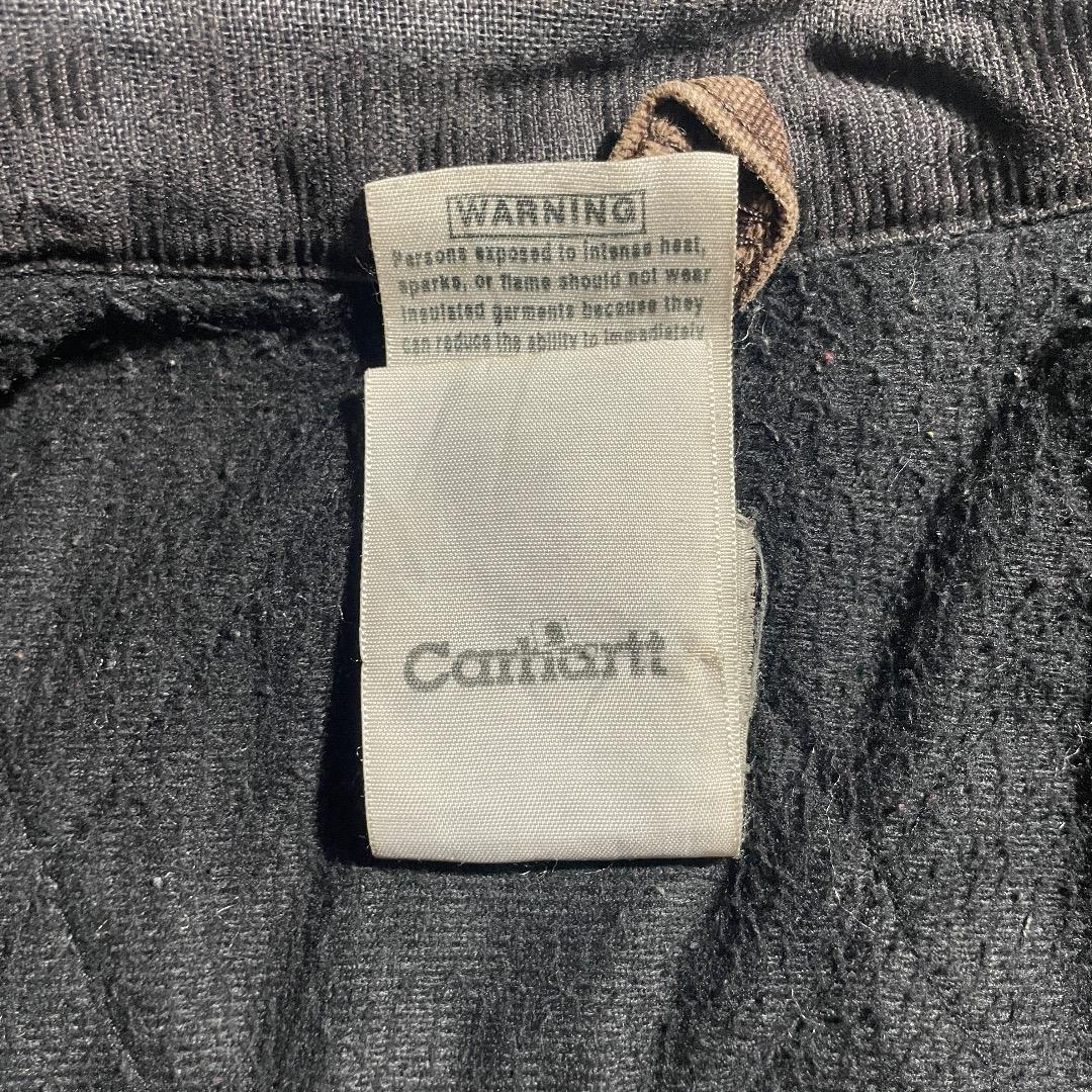 00s メキシコ製USA生地 ブラウン カーハート サンタフェジャケット XXL