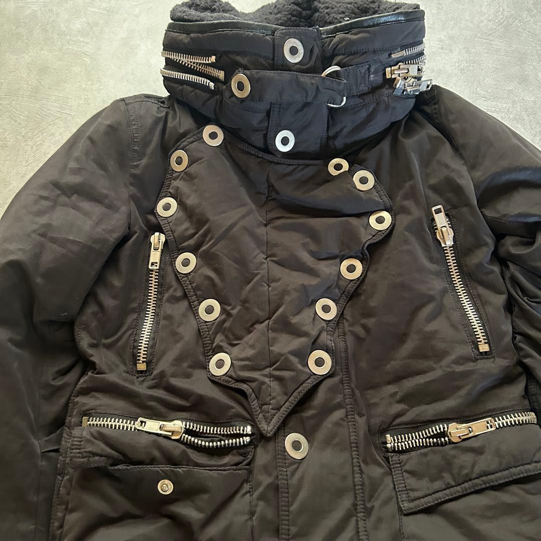 ジャケット・アウター archive sly grunge gimmick jacket black