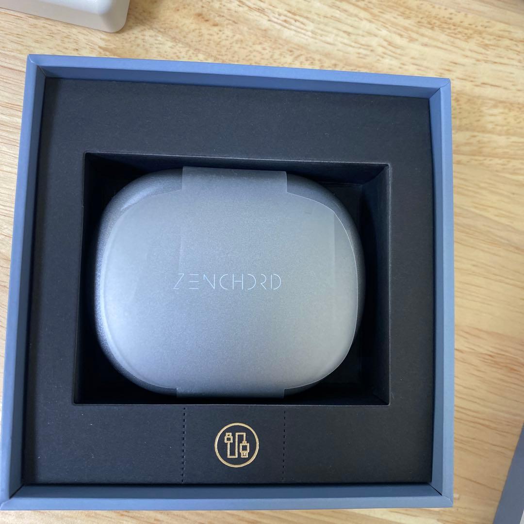 Zenchord 1 ワイヤレスイヤホン AI録音機能搭載