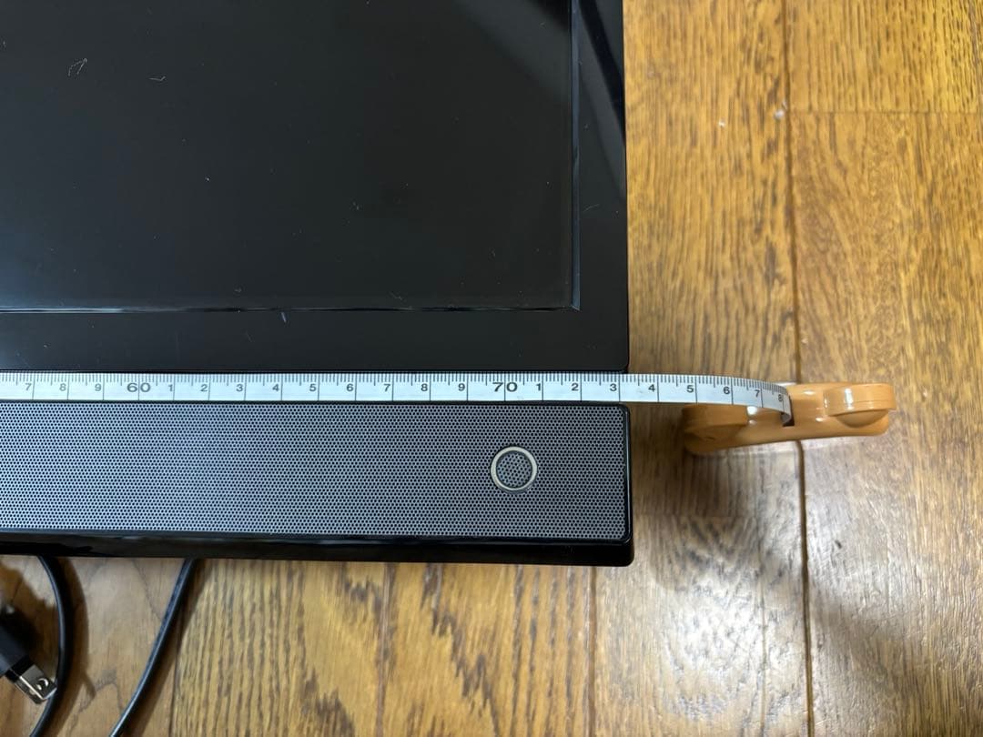 TOSHIBA 32型液晶テレビ REGZA 2018年製 送料込