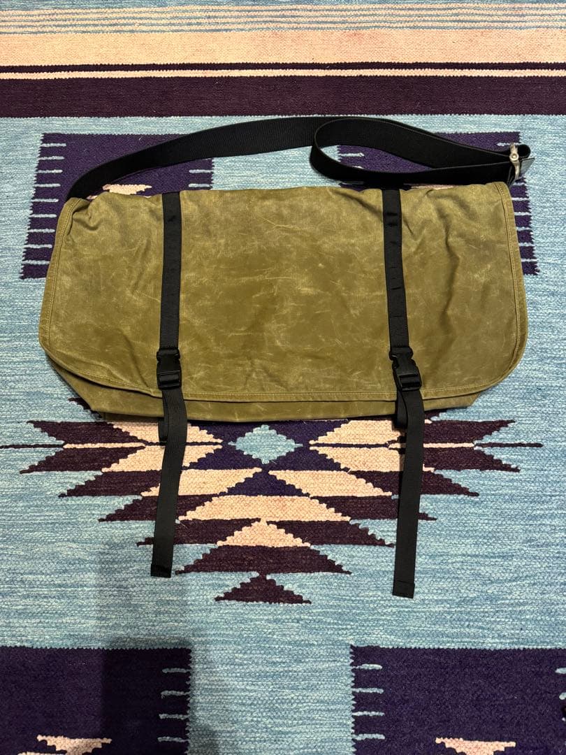 バッグ De Martini Messenger Bag DM100