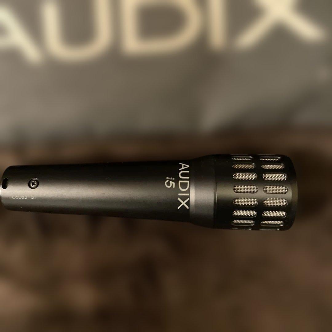 AUDIX i5 ダイナミックマイク