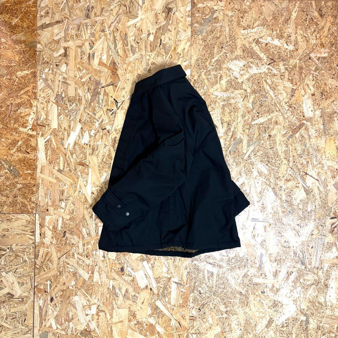 紺タグ 90s STUSSY down coat Coach jacket 中綿
