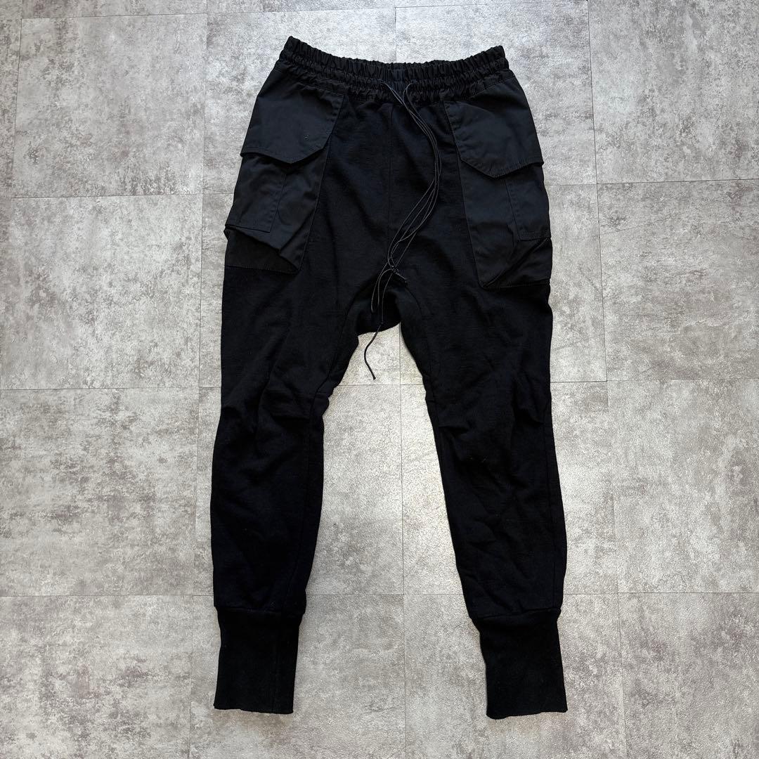 L*a様 The Viridi-anne easy cargo pants ju