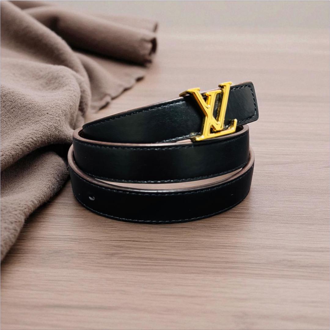 【極美品】 ルイヴィトン ベルト LV アイコニック 20MM リバーシブル