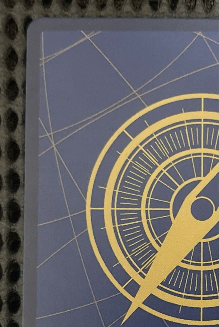 ワンピースカードゲーム　ナミ　コミパラ