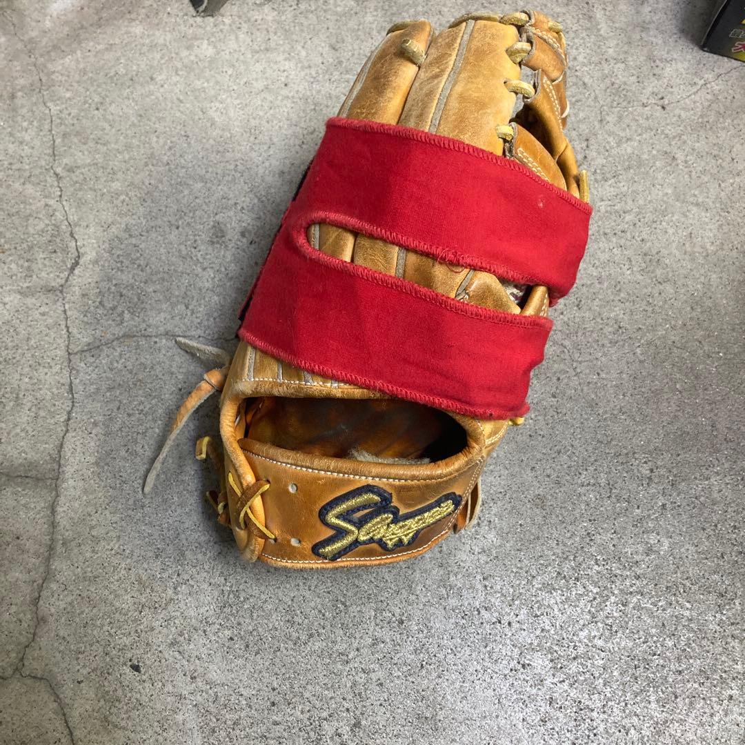 久保田スラッガー硬式グローブ型番KSG-AR1 値引き交渉応じます