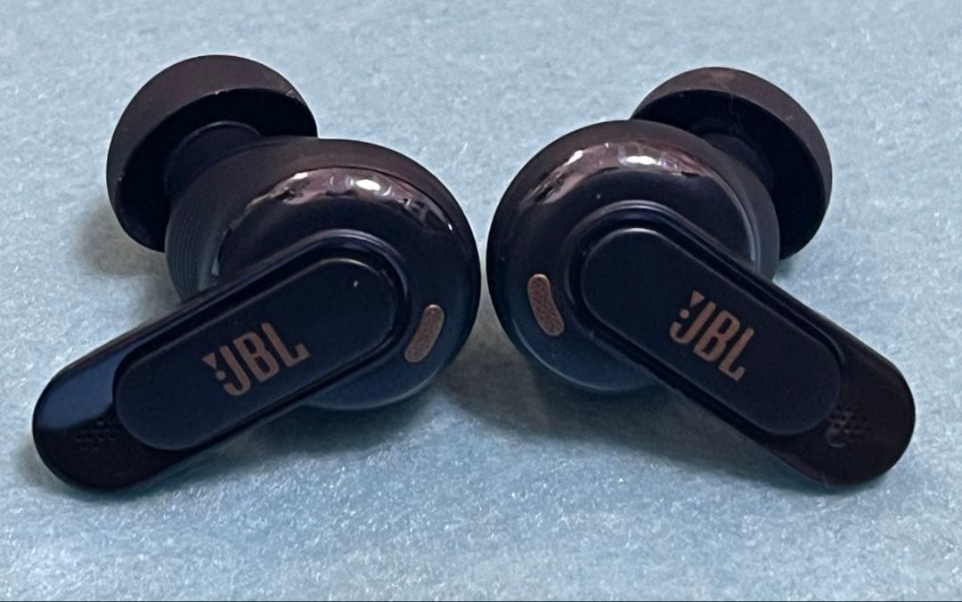 【美品】JBL TOUR PRO 3 Amazon限定カラー（ネイビー）