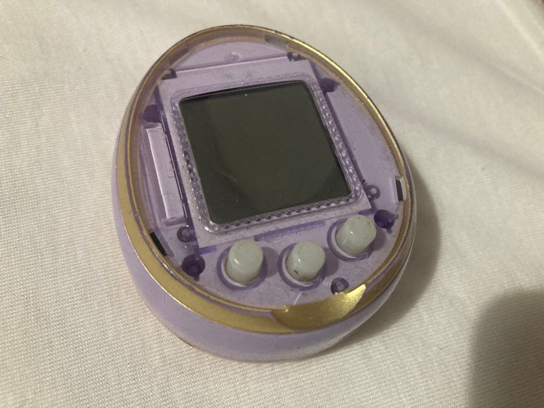 TAMAGOTCHI たまごっち 4U anniversary ver.