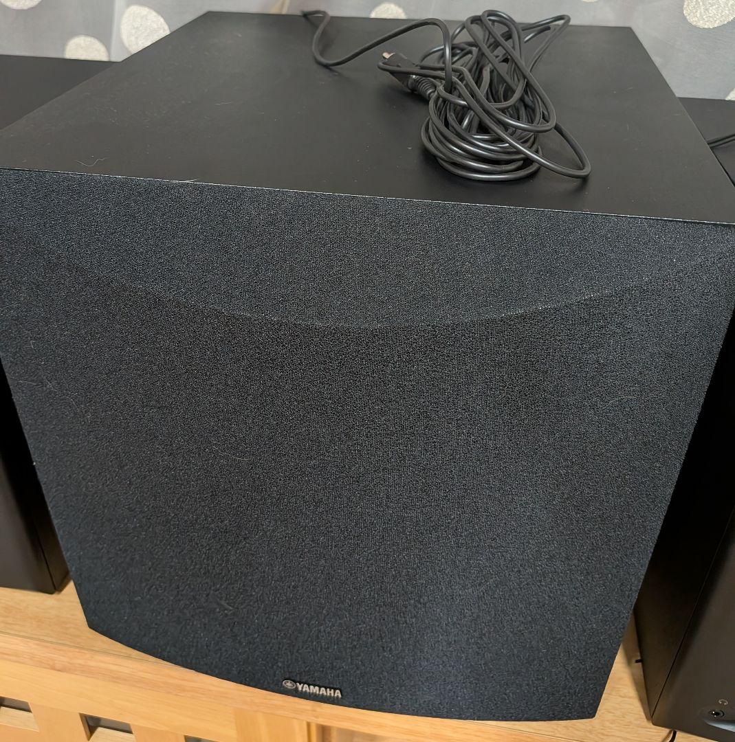 YAMAHA NS-SW050 サブウーファー