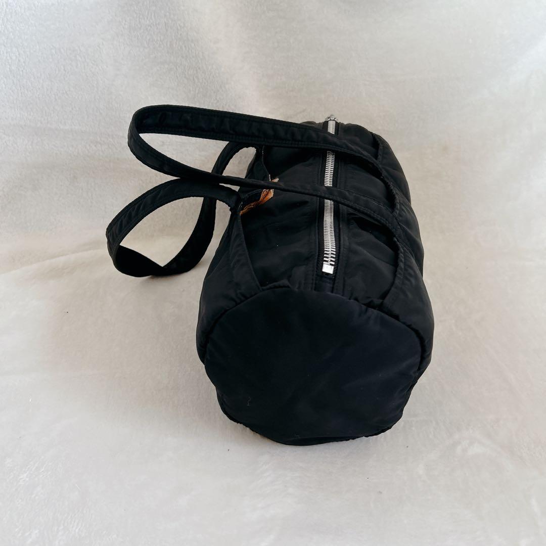 PORTER ポーター ミニボストンバッグ ドラムバッグ タンカー