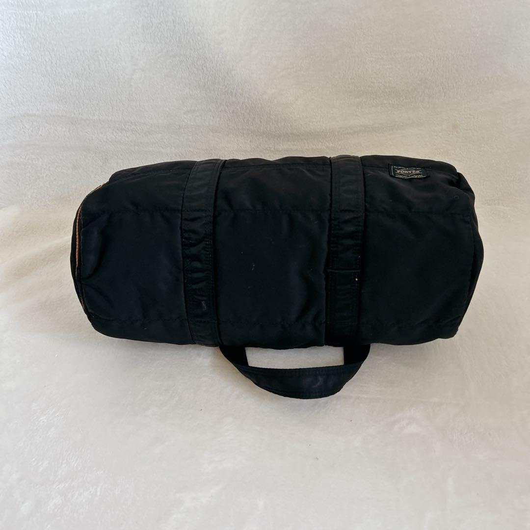 PORTER ポーター ミニボストンバッグ ドラムバッグ タンカー