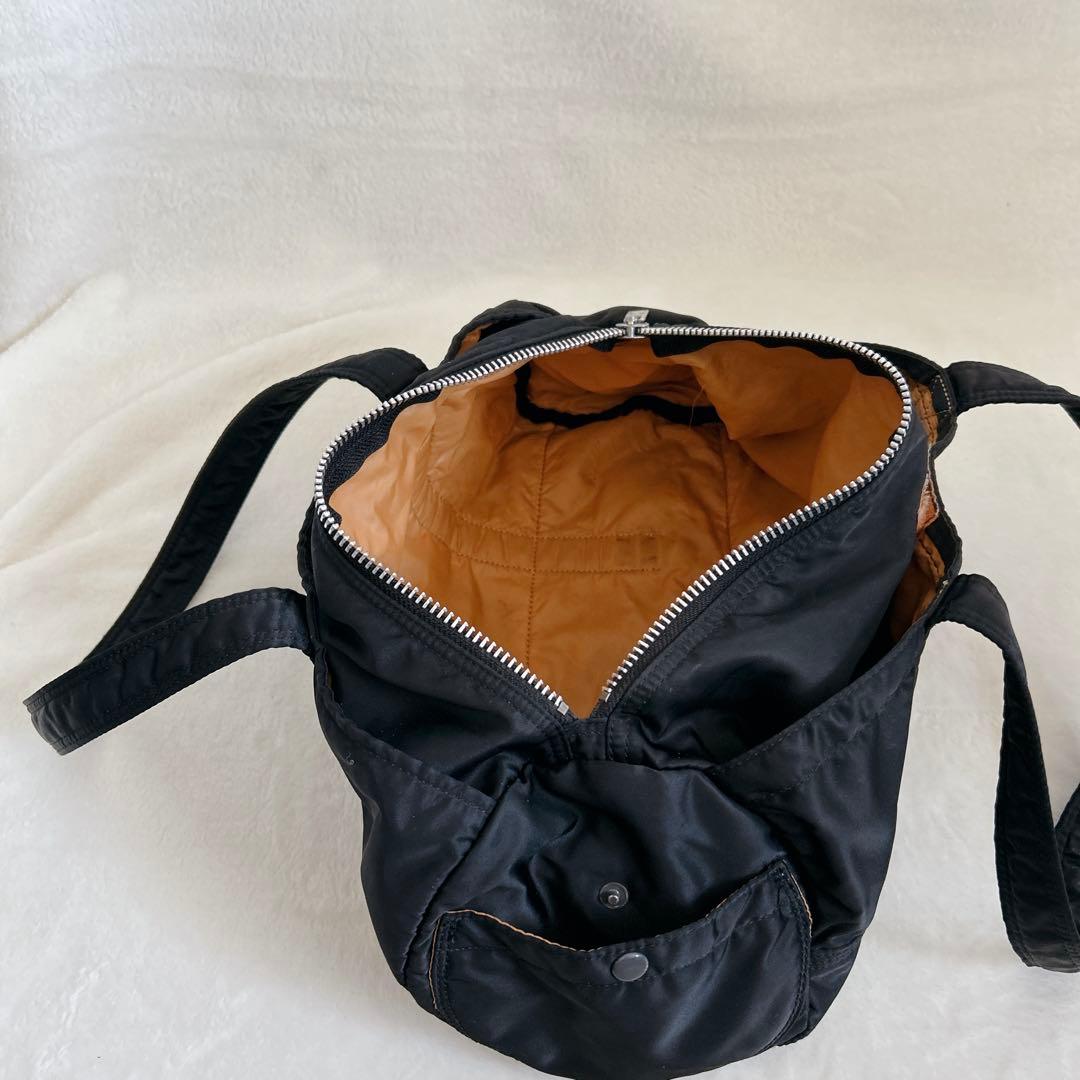 PORTER ポーター ミニボストンバッグ ドラムバッグ タンカー