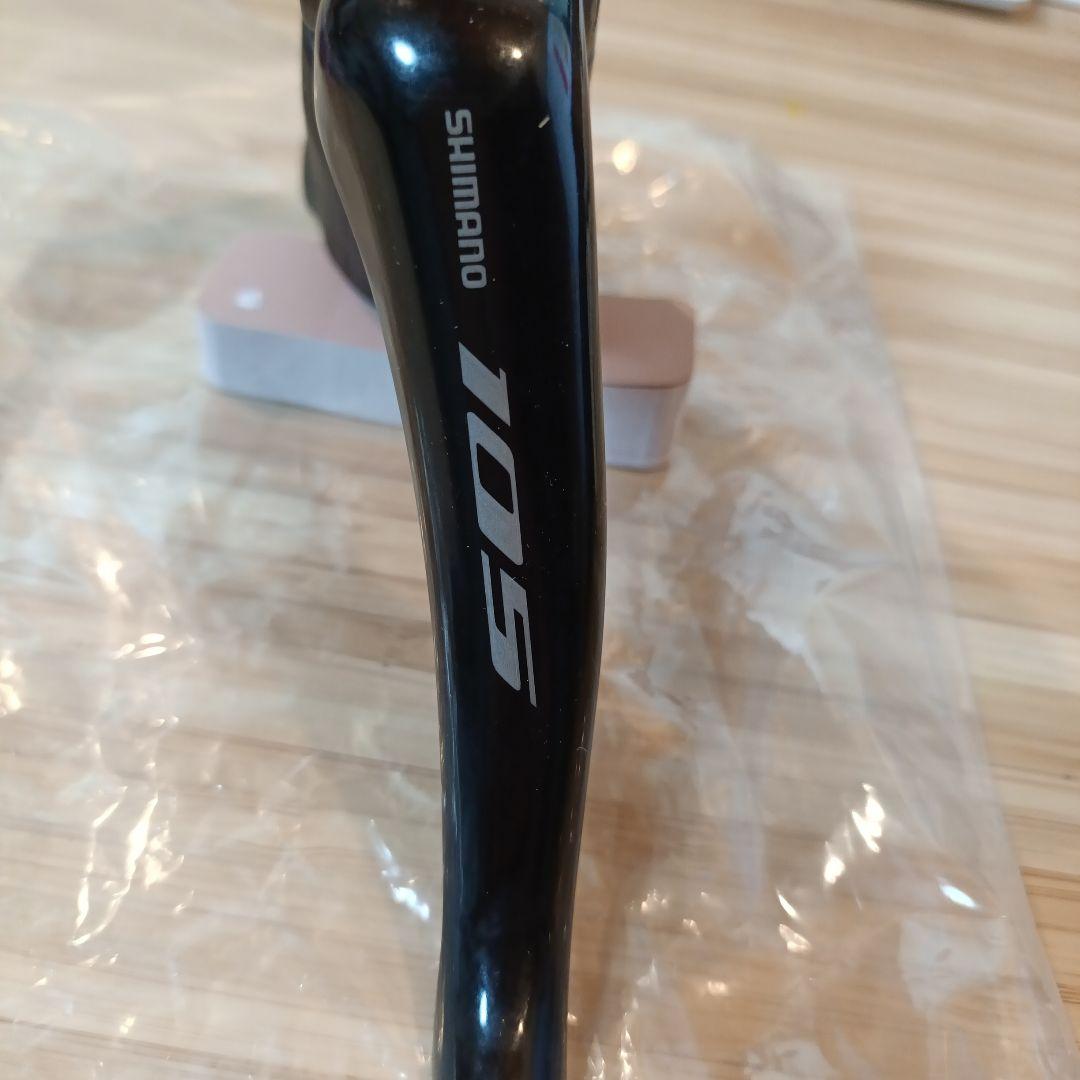 【未使用品】Shimano 105 ST-R7000 左右レバ-セット