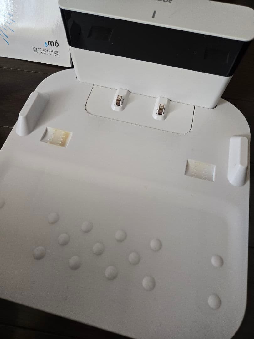 iRobot Braava jet ブラーバジェットm6 床拭きロボット