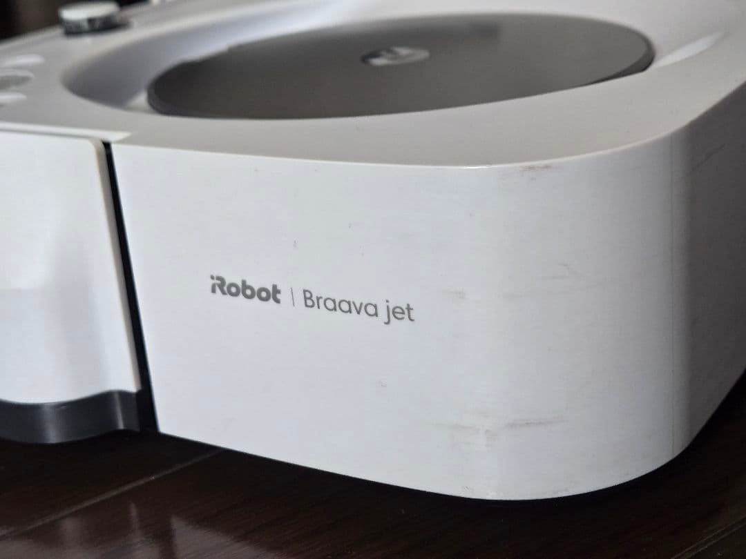 iRobot Braava jet ブラーバジェットm6 床拭きロボット