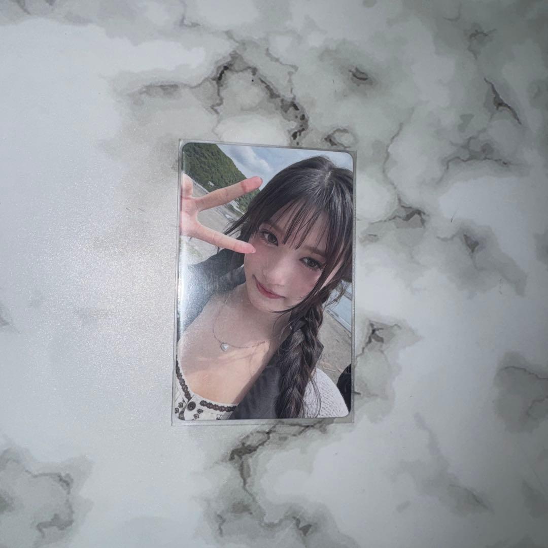 ive 会場限定 switch イソ トレカ