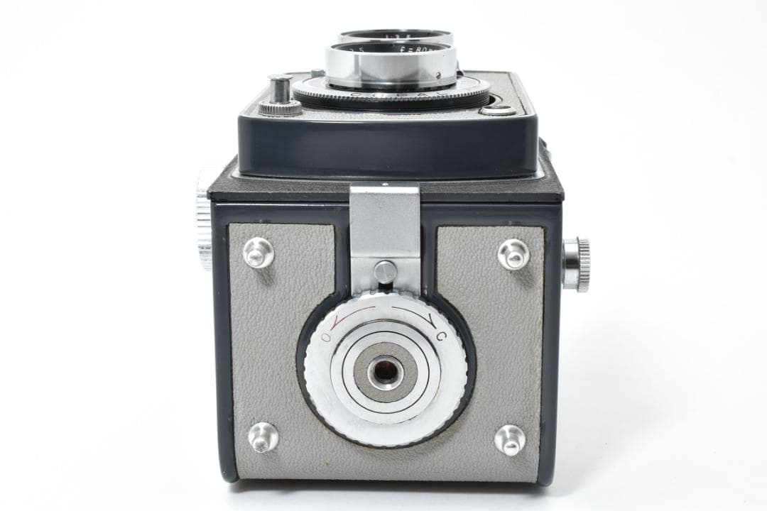 Yashica-A ヤシカ二眼レフカメラ #7762