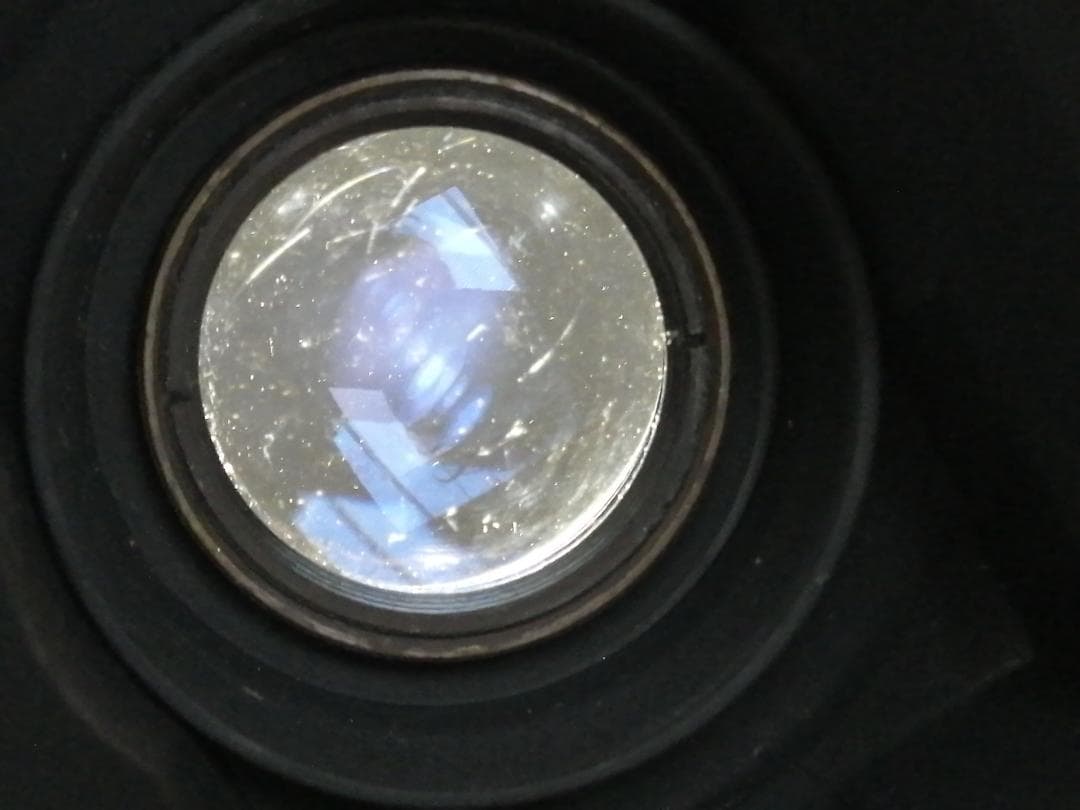 Yashica-A ヤシカ二眼レフカメラ #7762