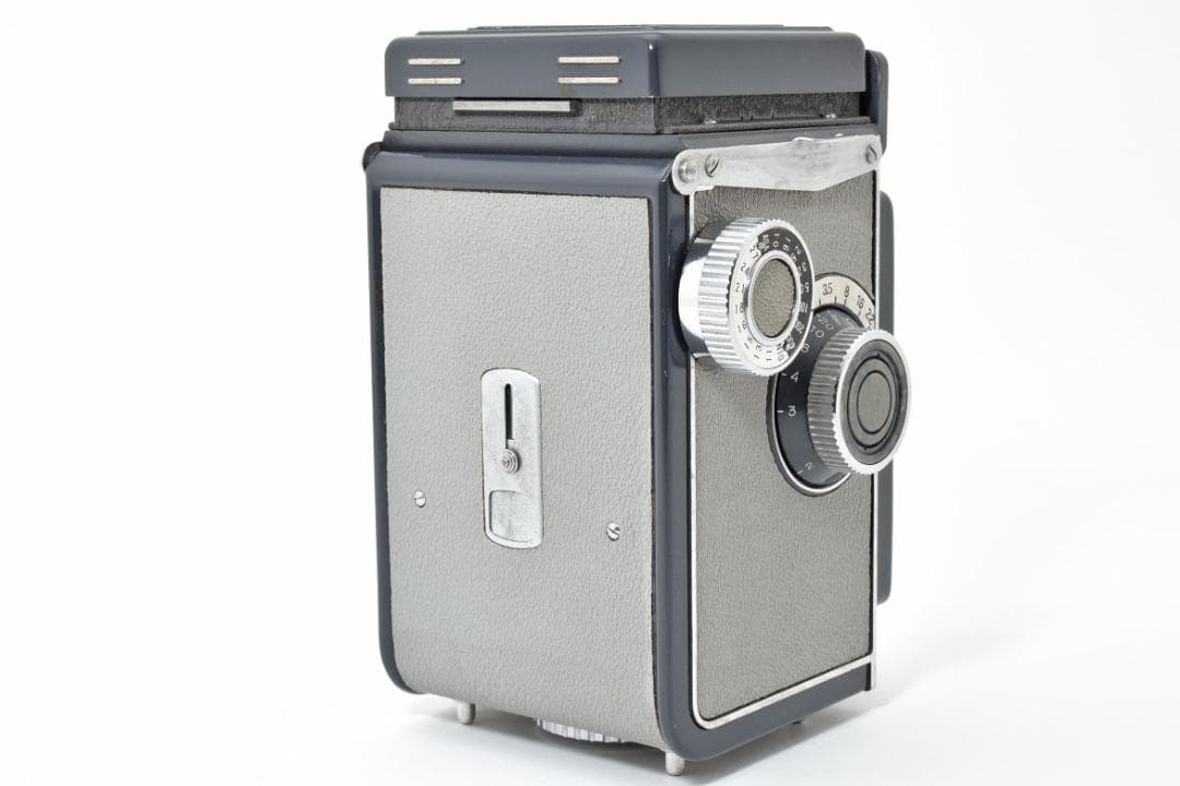 Yashica-A ヤシカ二眼レフカメラ #7762