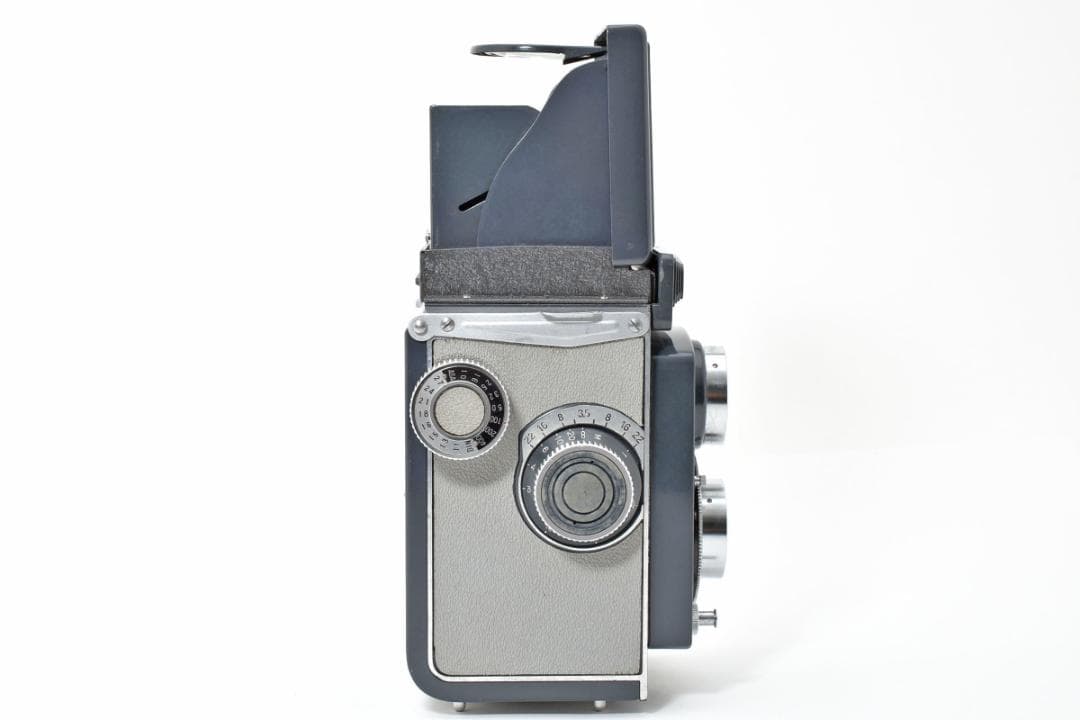 Yashica-A ヤシカ二眼レフカメラ #7762