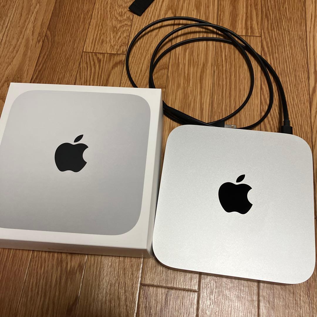 Mac mini MMFJ3J/A M2 256GB 16GB 2023モデル