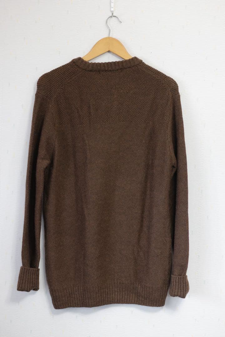 ICEBREAKER ウールニット L ブラウン