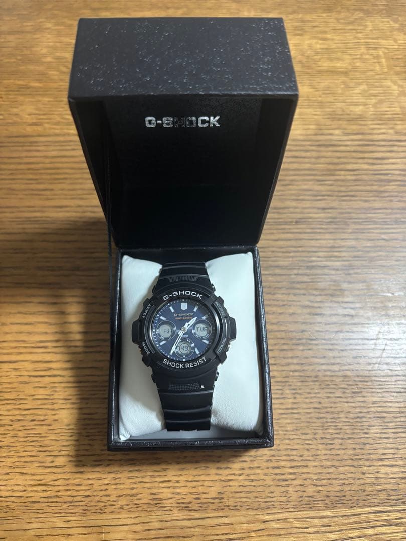 G-SHOCK ジーショック　電波ソーラー