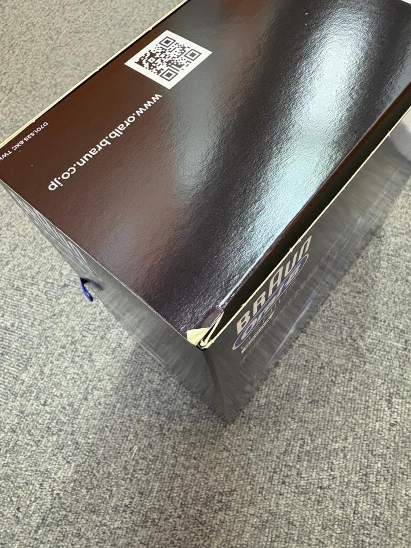 ナット　未使用 BRAUN Oral-B GENIUS 9000A