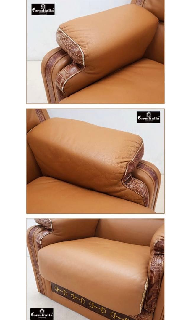 ルチル　GUCCIソファ グッチ