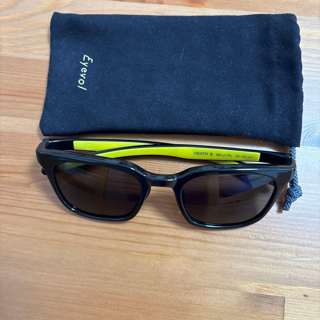 eyevol サングラス