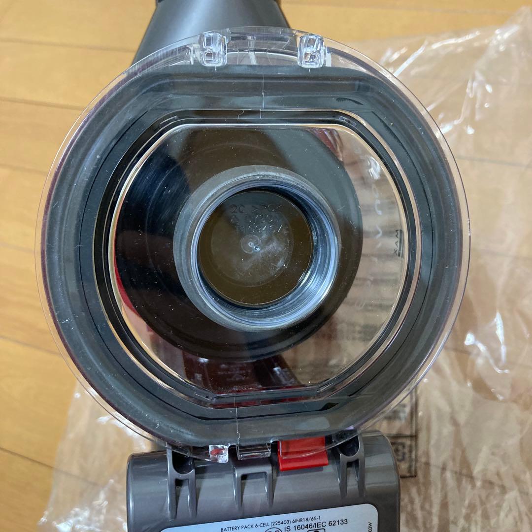 【新品】 dysonダイソン v7 trigger トリガー　HH11