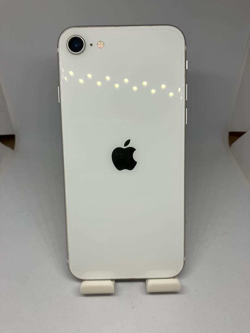 Apple iPhone SE ２　ホワイト 本体