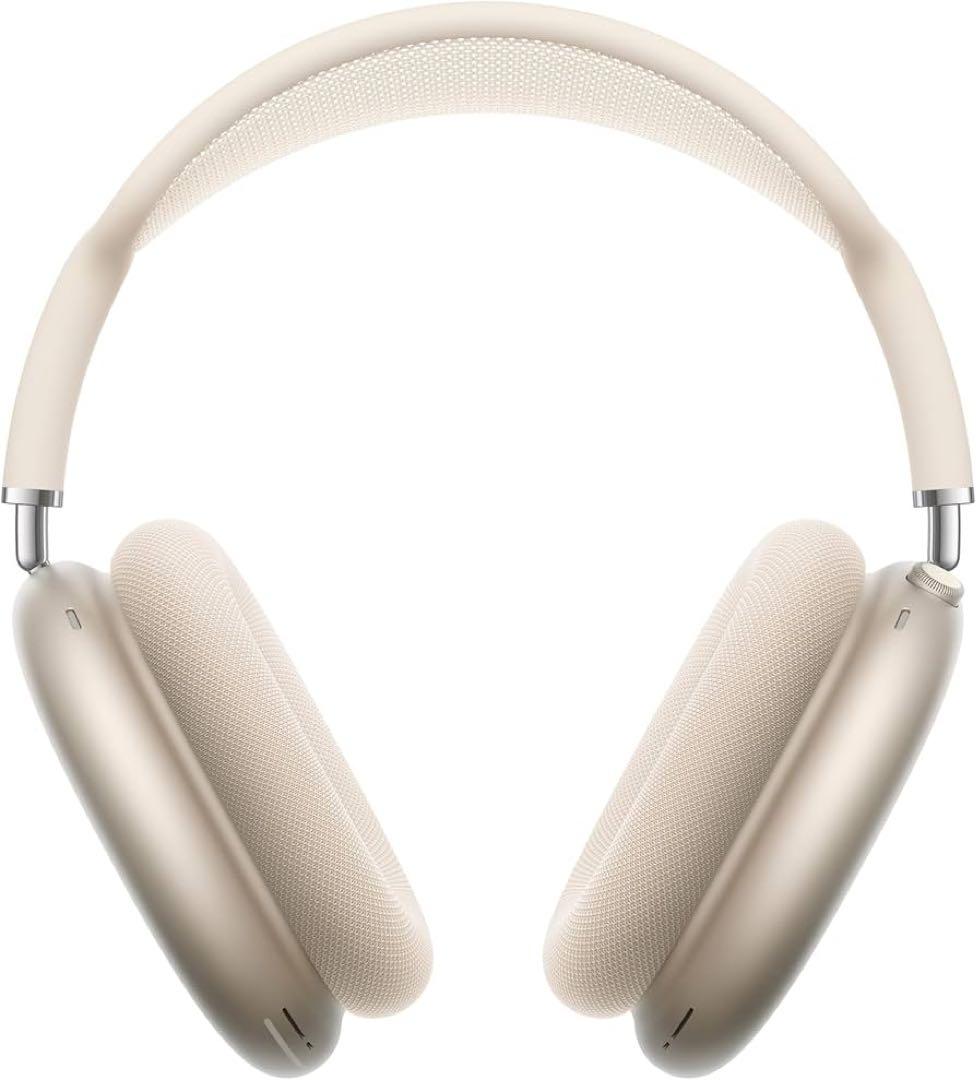 AirPods Max スターライト usb-c