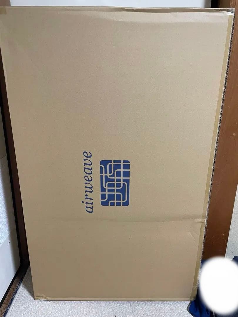 airweave エアーマットレス シングル 四季布団