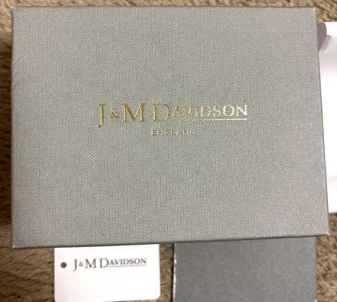 新品　J&M DAVIDSON フリンジカーニバルチャーム