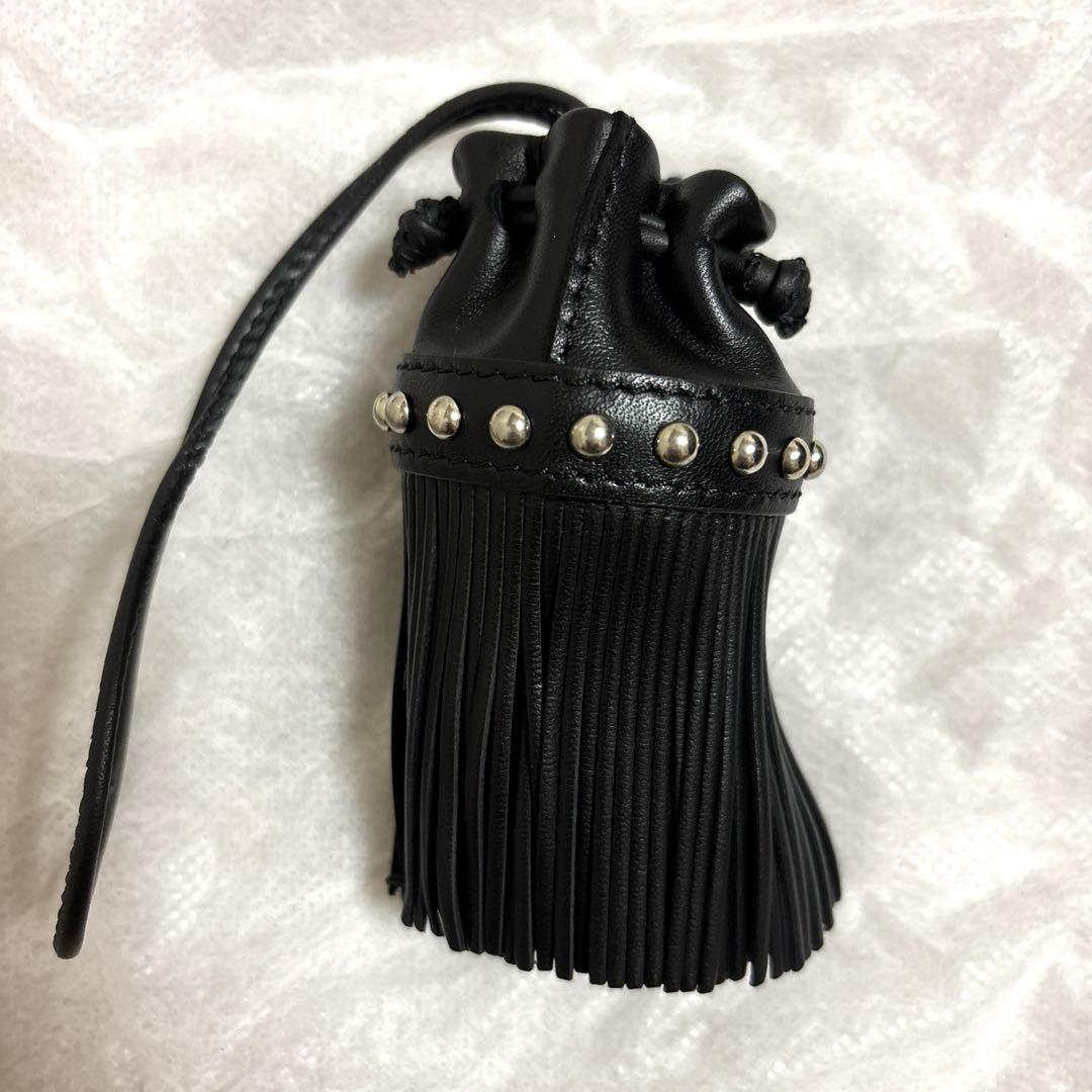 新品　J&M DAVIDSON フリンジカーニバルチャーム