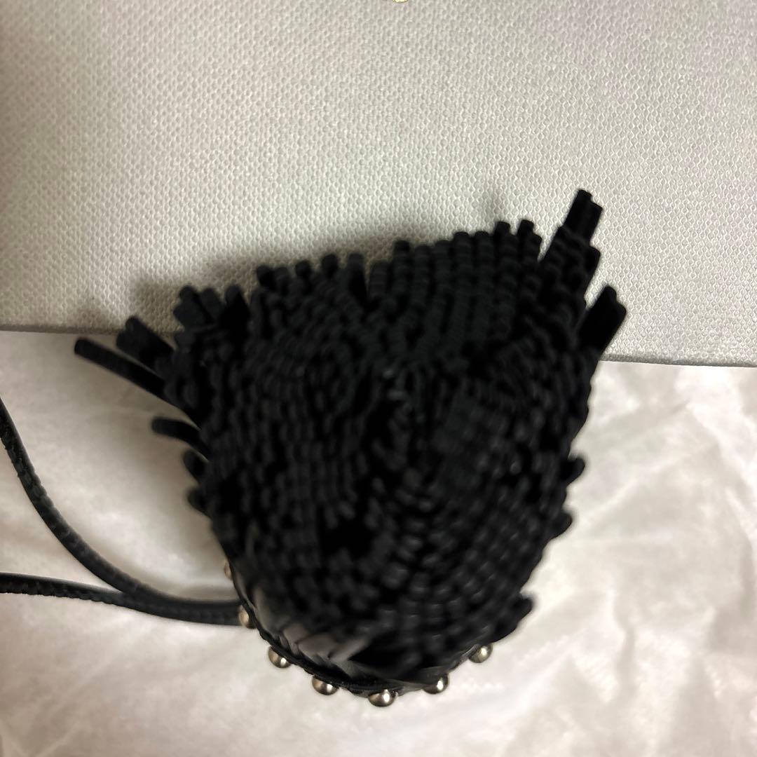 新品　J&M DAVIDSON フリンジカーニバルチャーム