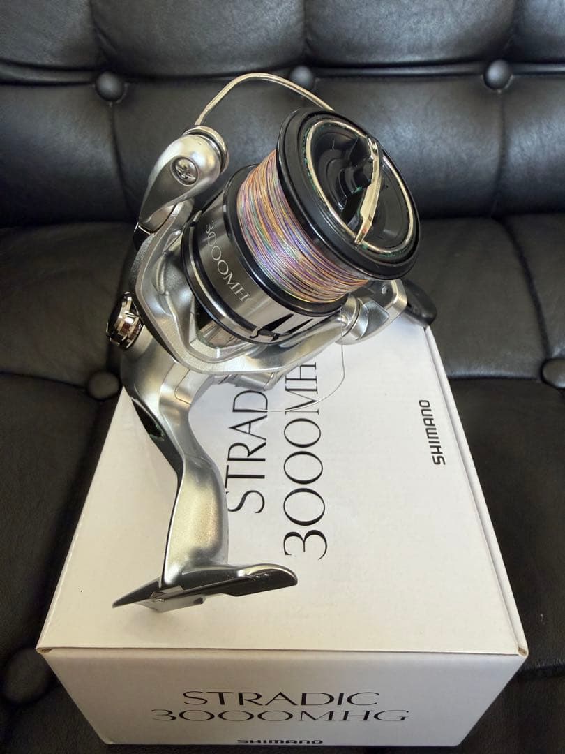 シマノ 19ストラディック 3000MHG