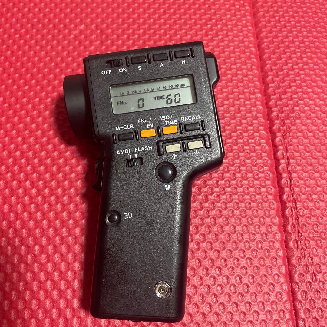 ミノルタ　フィルムカメラ　 MINOLTA SPOTMETER F