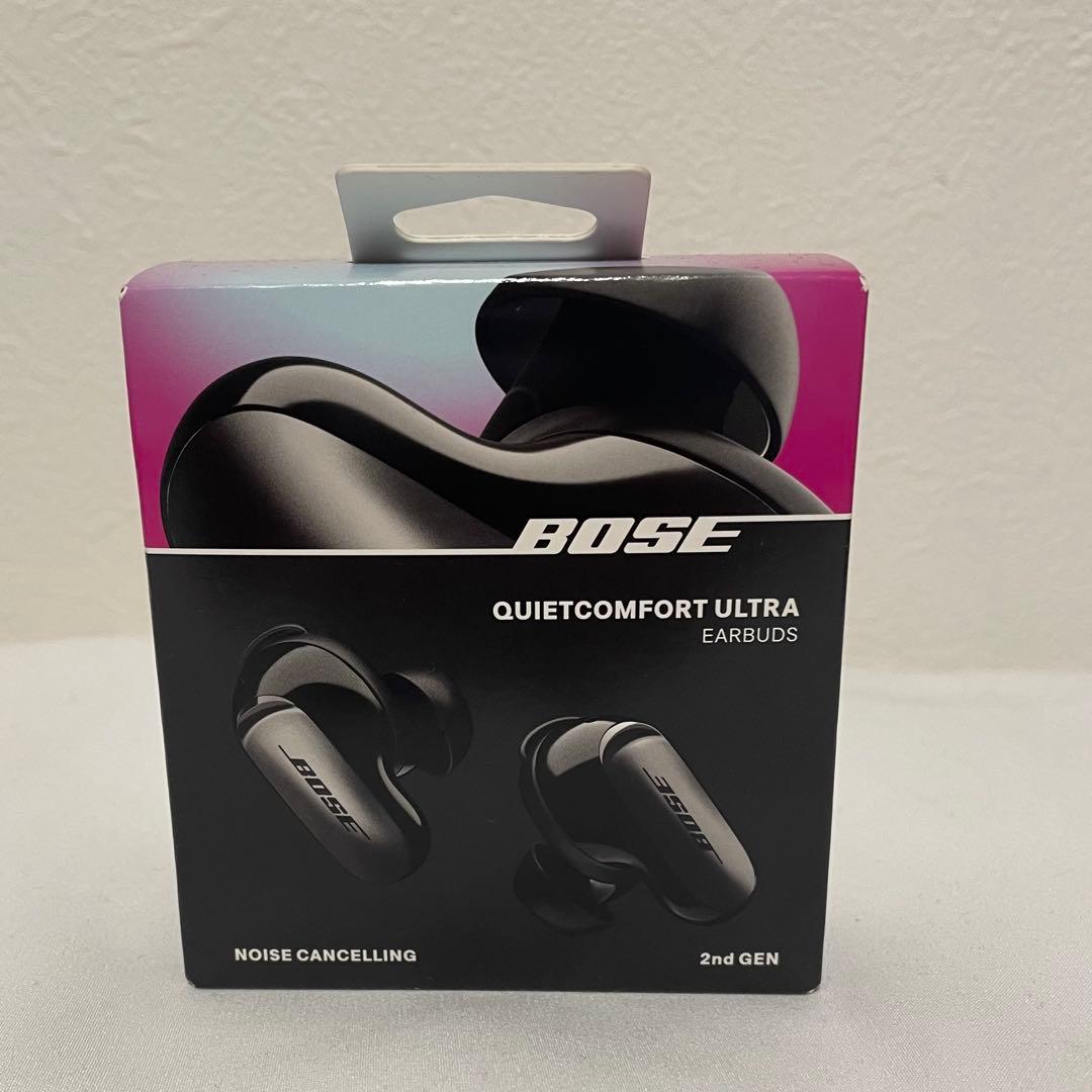 イヤホン BOSE QuietComfort Ultra Earbuds 2nd GEN