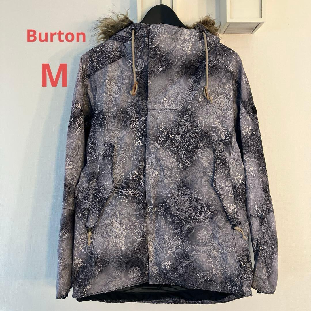 【める】Burton スノーボードウエア　レディースM