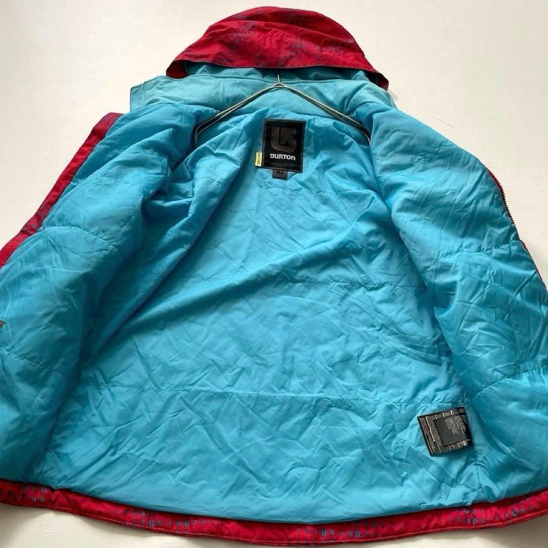 【ZAIA】BURTON　 レディース スノーボードウェア 上下セット