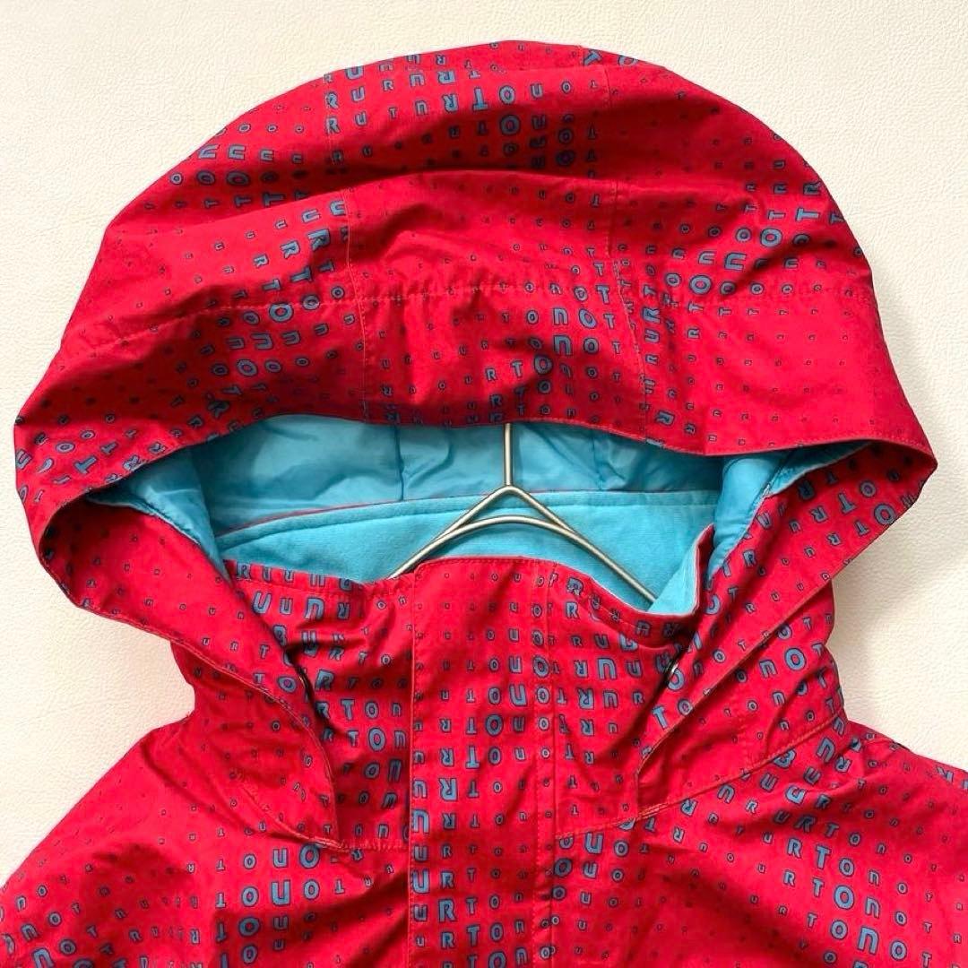 【ZAIA】BURTON　 レディース スノーボードウェア 上下セット