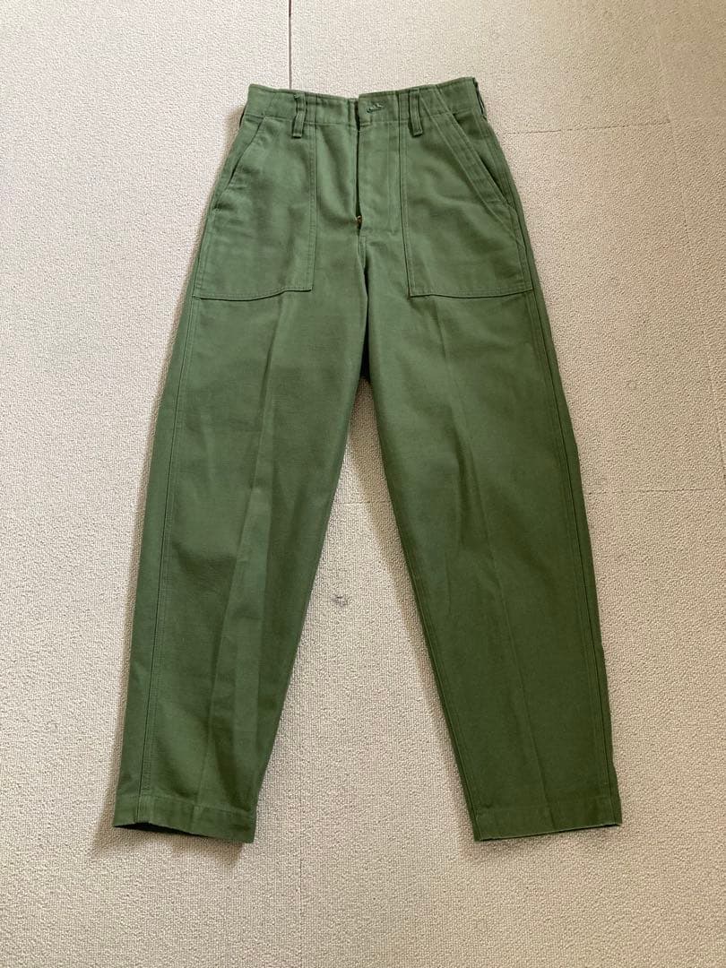 シンゾーン★ベイカーパンツ★美品