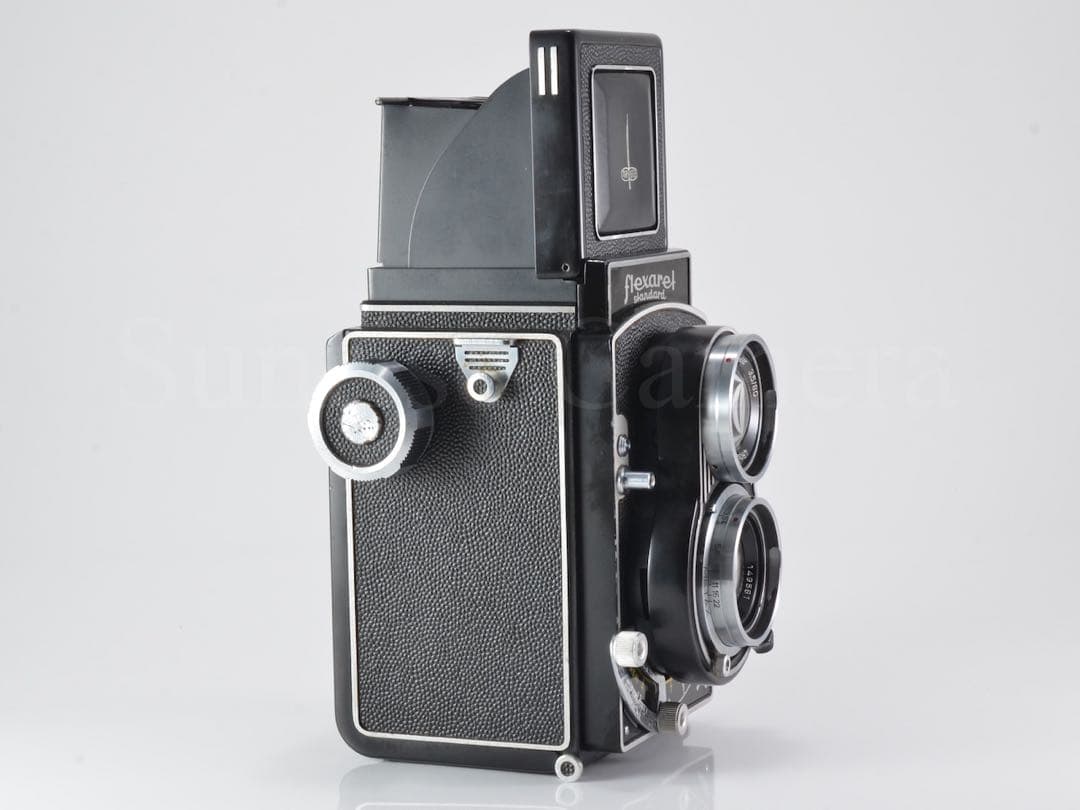 【最終値下げ】Meopta Flexaret 80mm F3.5 整備済