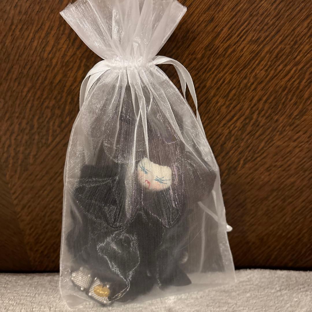 【ほぼ未使用】Demodee デモデ ドールチャーム LULU