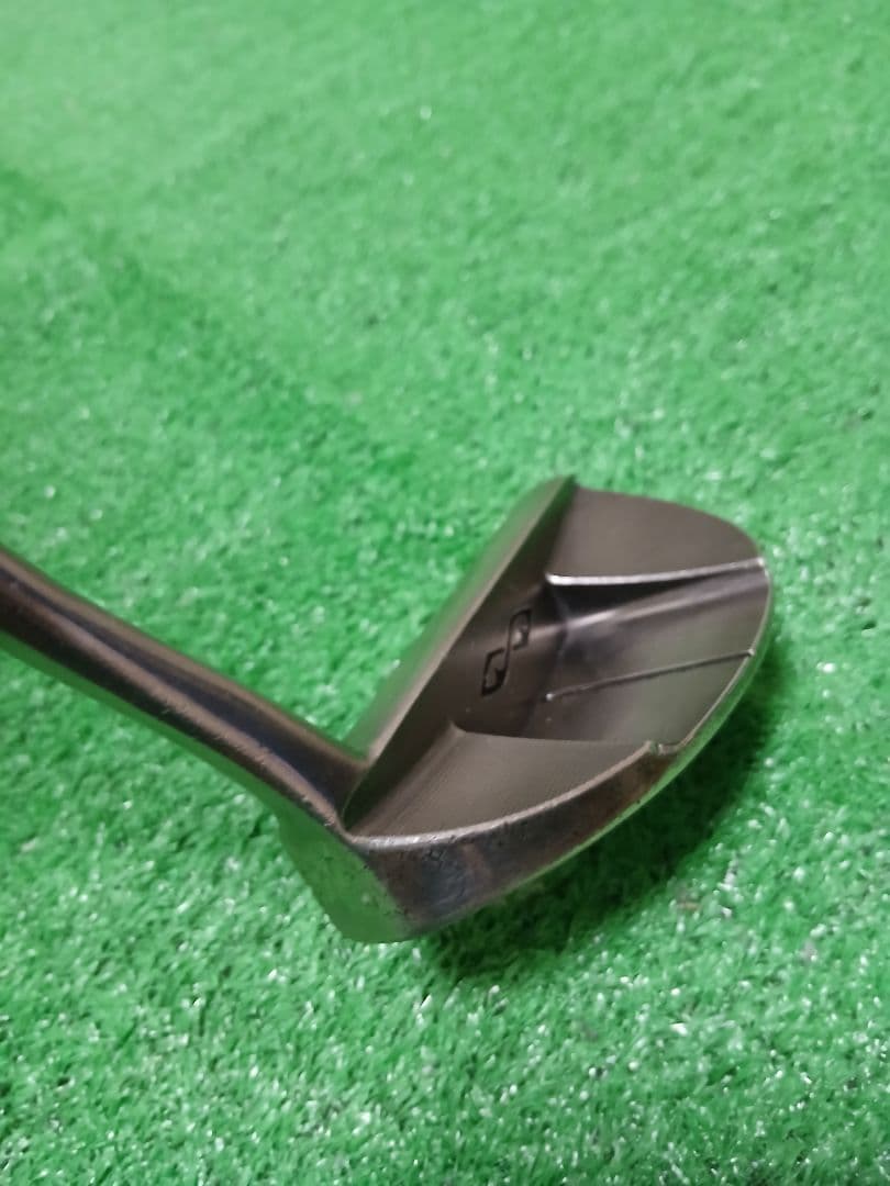 [希少]USA製L字マレット型34インチ削り出しパター