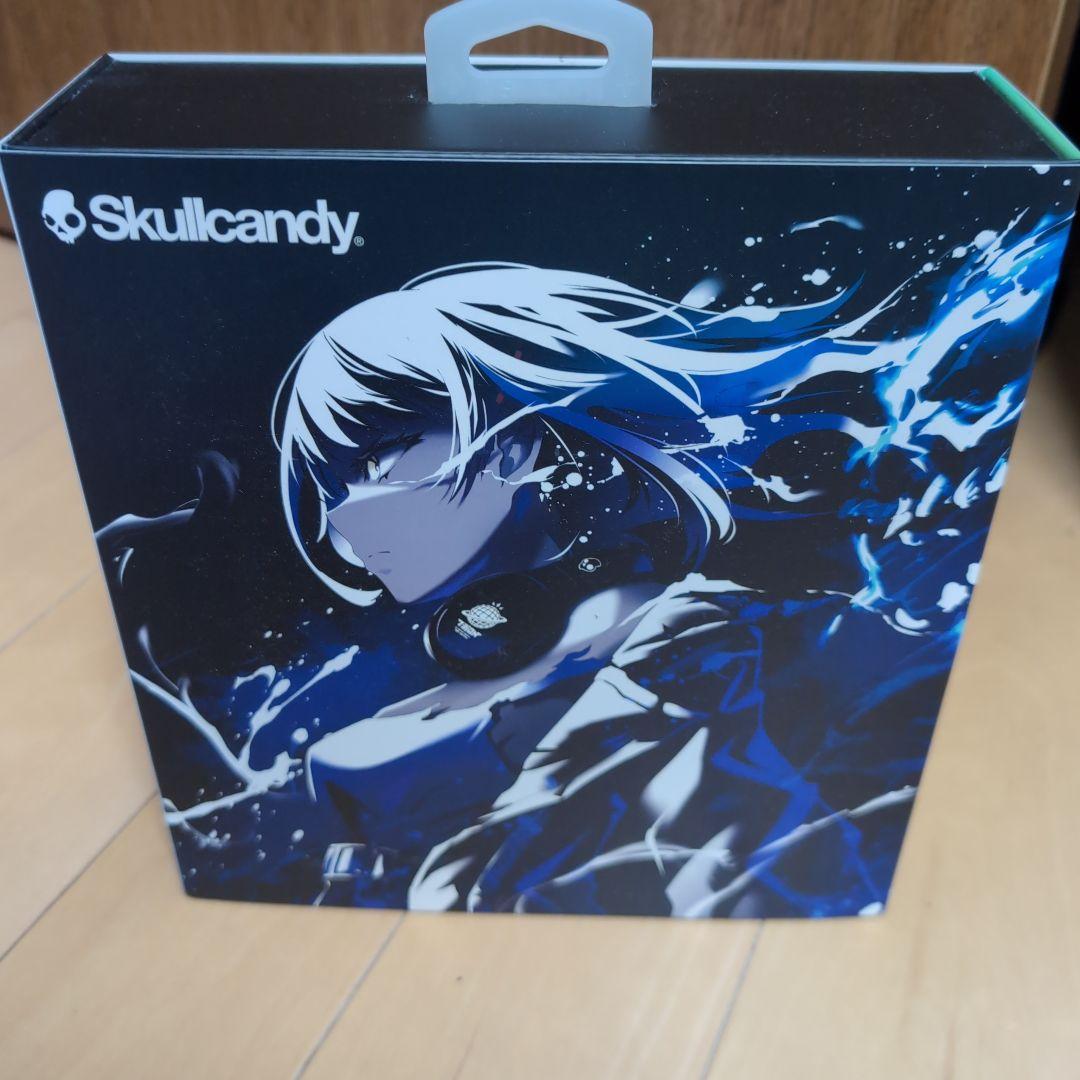 【電音部モデル】Crusher Evo ワイヤレスヘッドホン スタンド付